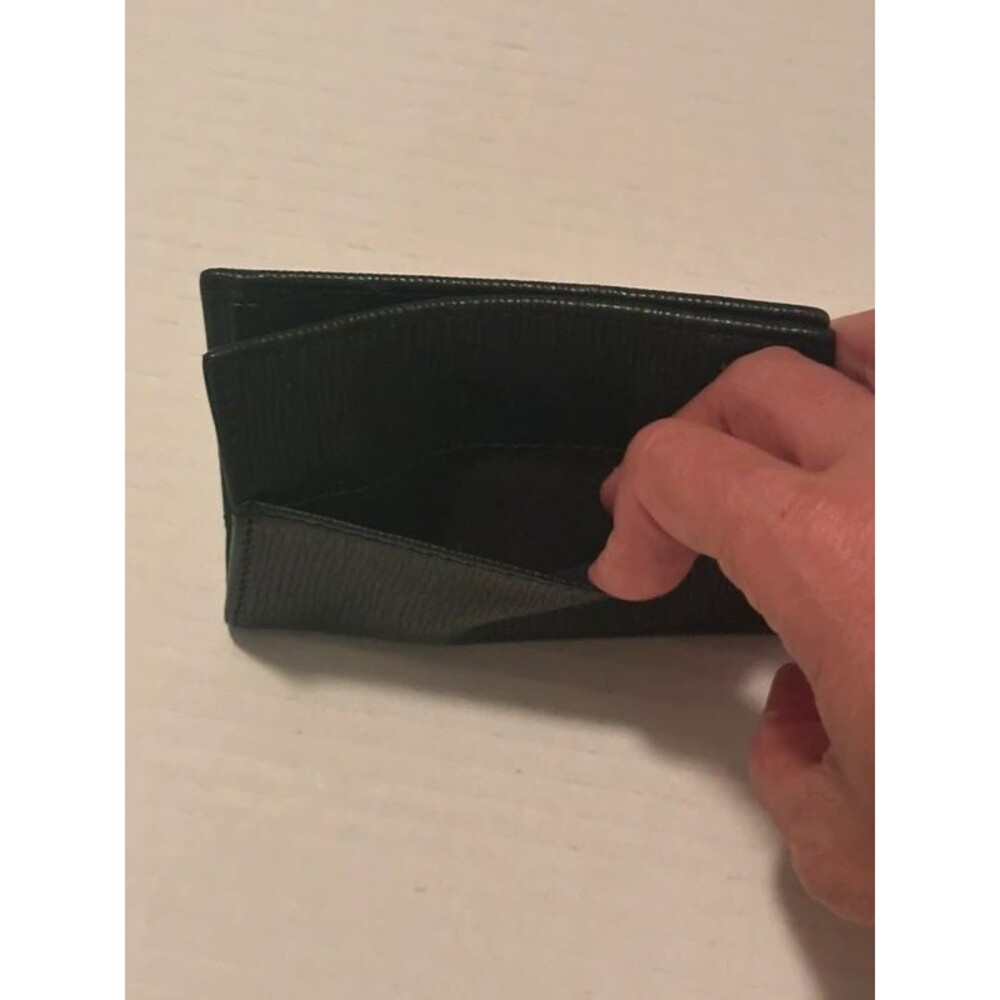 Calvin Klein Black Wallet - Picture 4 of 9